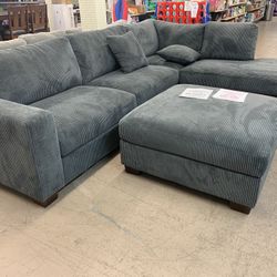 Display Sectional 
