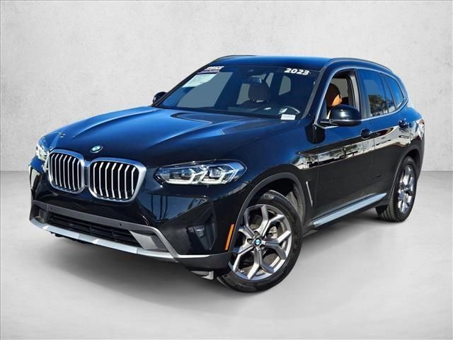 2023 BMW X3