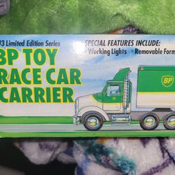 BP Racing Car Carrier 