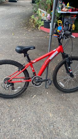 Diamondback bike