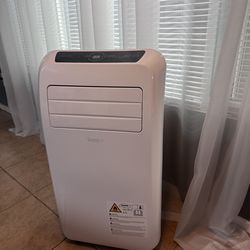 Portable Air Condioner - White