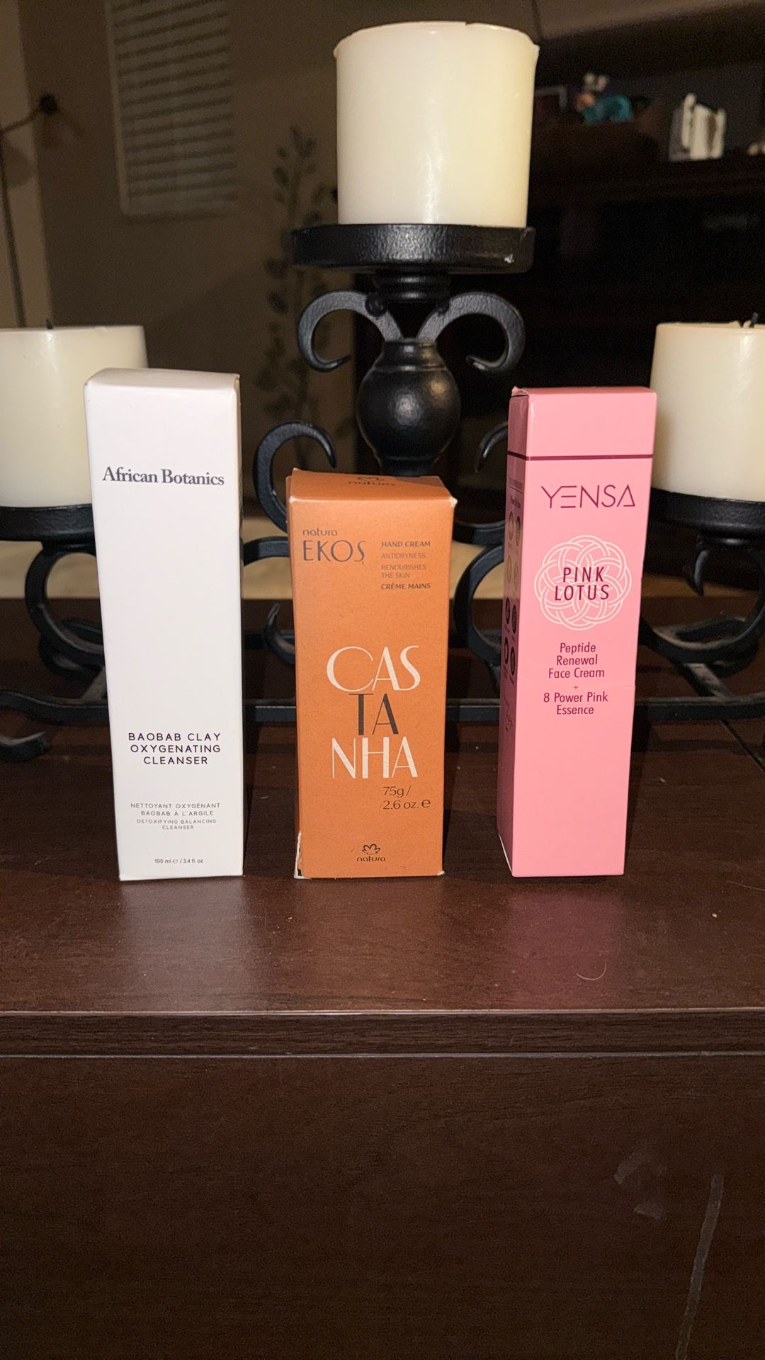 Skin Care Products