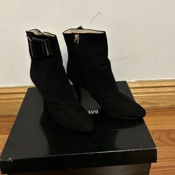 Vintage Giorgio Armani Ankle Boots 