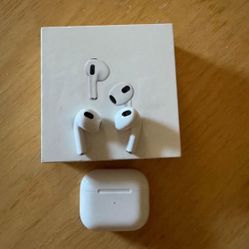 AirPods 3rd 
