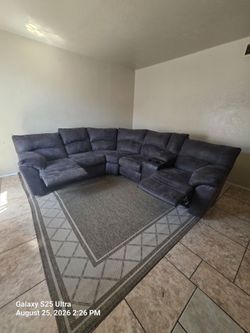 Corner sectional