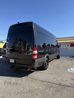 Sprinter Can W/ Solar - 170