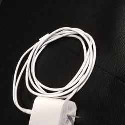 Apple 🍏 (iPhone Lightning ⚡ Cable 