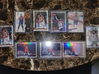 Karl-Anthony Towns Sport Cards