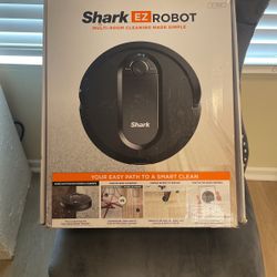 Shark EZ Robot