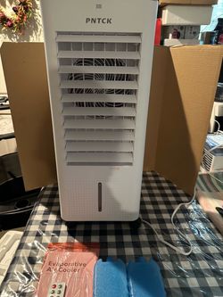 AIR COOLER, PNTCK, Evaporative, Model FKT007R