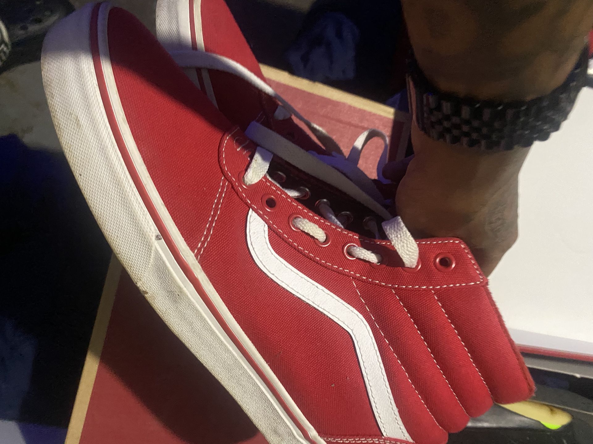 Vans Size 10