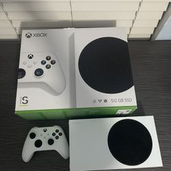 Xbox Series S 