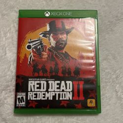 Red Dead Redemption 2 