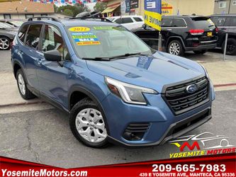 2022 Subaru Forester 1 OWNER 4x4