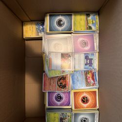 Bulk Pokemon Cards