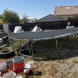 Trampoline