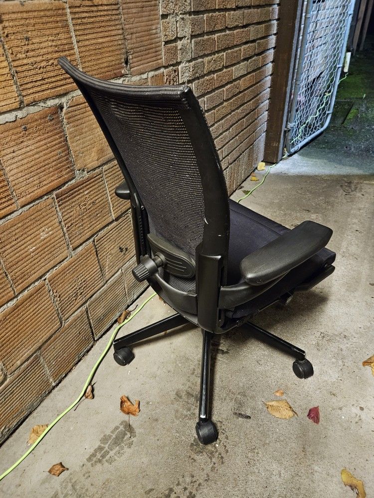 Black Office Chair
