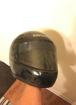 Bieffe racing helmet