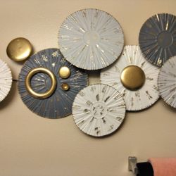 Wall Art, Shower Curtain 