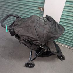 City Mini GT Jogging Stroller