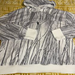 Sports Illustrated Plush & Cozy Pull Over Hoodie. Sz XL. In Premium Condition!