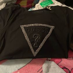 Guess tee