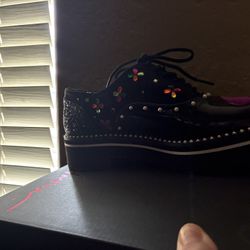 Betsey Johnson Shoes 