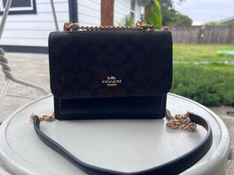 Coach purse