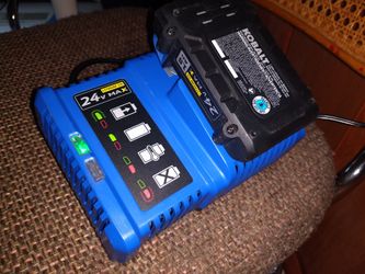 Kobalt fast charger deals