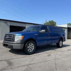 2010 Ford F-150