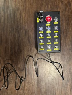 Asseto Corsa PlayStation 5 Button Box ( Not pC)