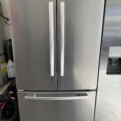 Whirlpool Stainless Steel  Refrigerator/Fridge