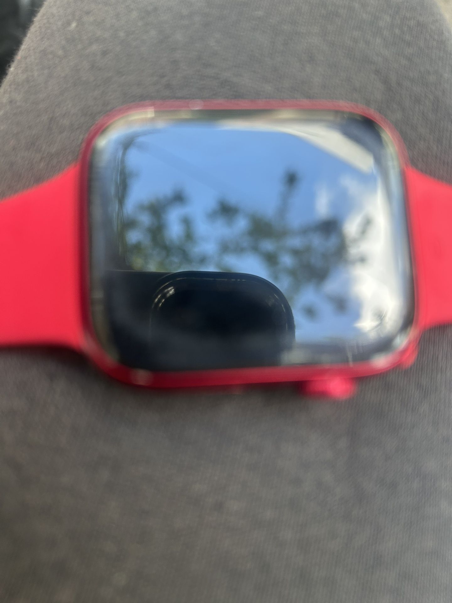 Apple Watch Series 7 (took Out Box Yesterday)