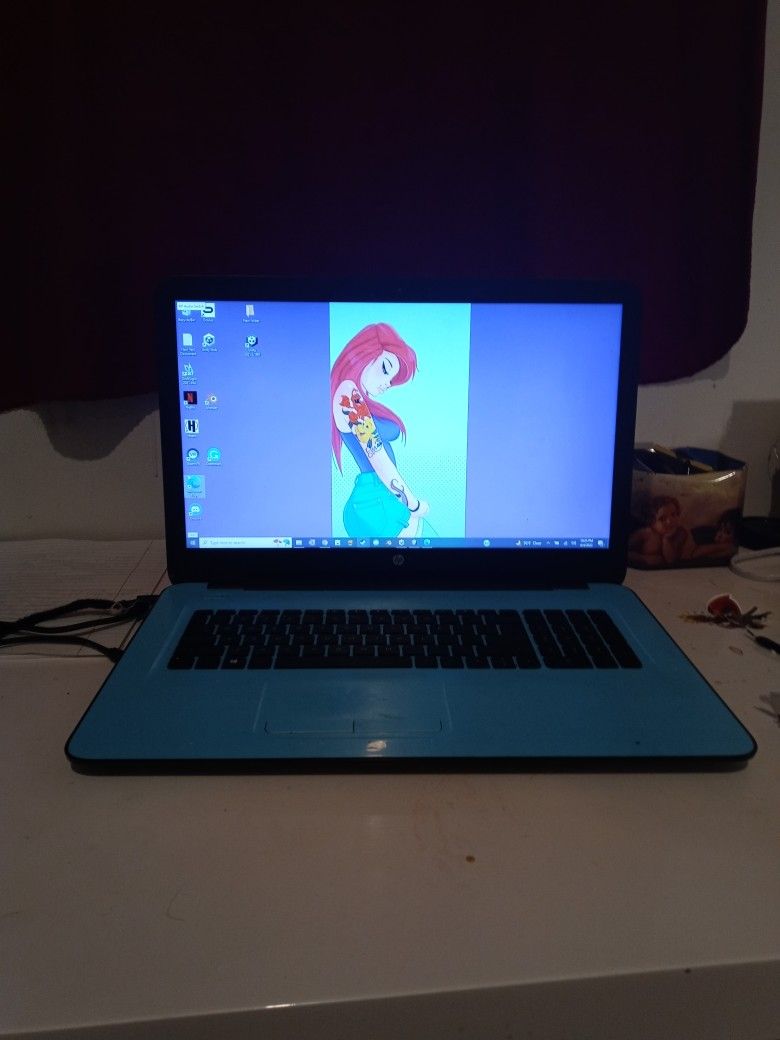 HP Touch Screen  16 Inch Screen