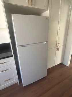Insignia 18 cu. ft. Top Freezer Refrigerator