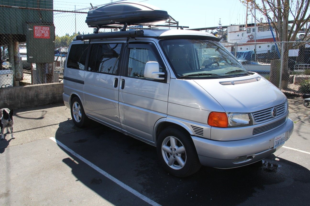 2003 Volkswagen EuroVan