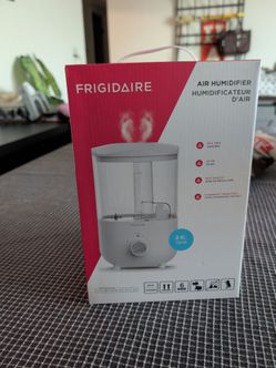 Air humidifier