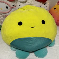 Jumbo Octopus squishmallow