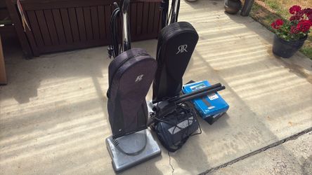Riccard vacuums