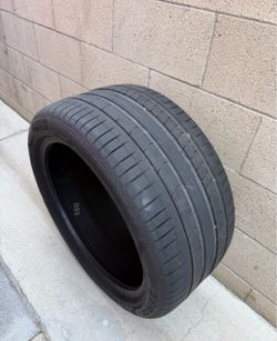 Pirelli P Zero tires
