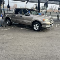 2005 Ford F-150