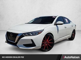 2022 Nissan Sentra