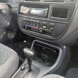 1998 HONDA civic coupe for parts