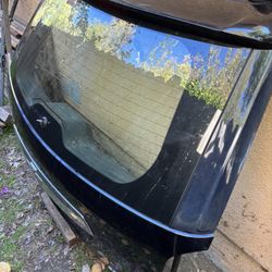 2013-2017 Chevrolet Equinox Rear Gate, Bumper Taillights