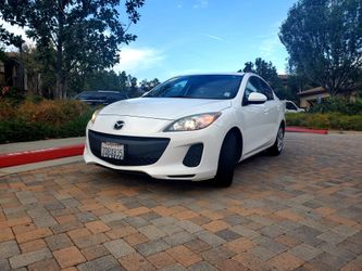 2013 Mazda Mazda3