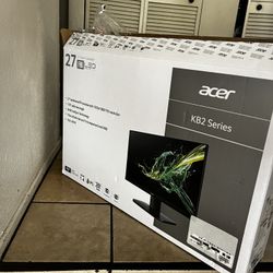 acer Monitor 27 In