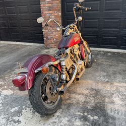 1984 Harley-Davidson Custom – Original Screamin' Eagle Shovelhead – Clean Title – Project