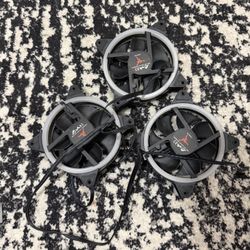 RGB PC Case Fans