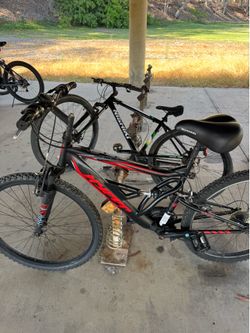 Mountain bike