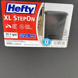 2 XL Garbage Cans